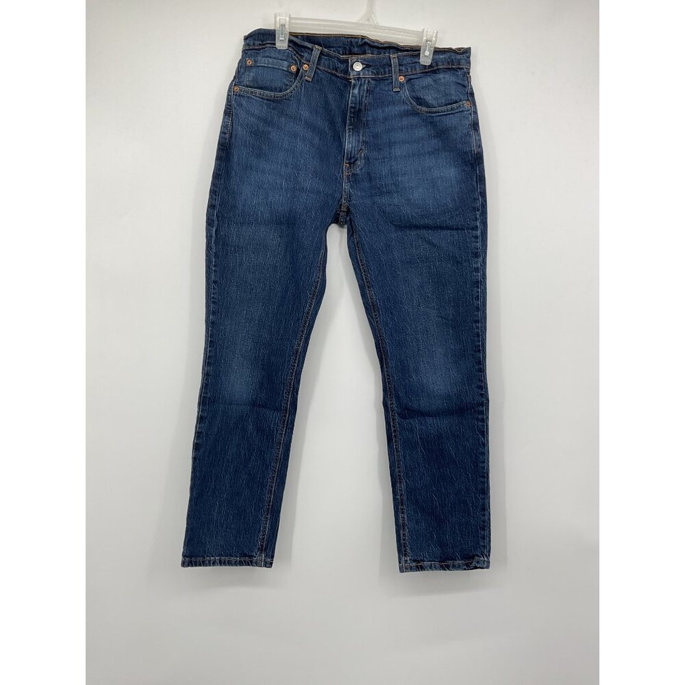 Vintage Levis 541 Denim Jeans Medium Wash Athletic Fit Made In Mexico